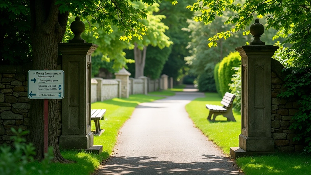 Starting point near Ennis town centre with clear signage and access to the riverside path
